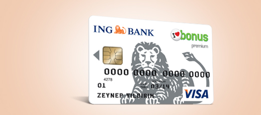 ING Bonus Premium Card